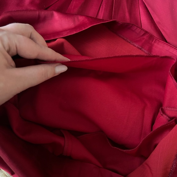 Vintage, Dry Cleaned Le Chateau Dress Size L - Picture 10 of 10